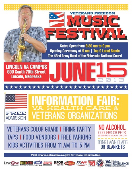Veterans Freedom Music Festival